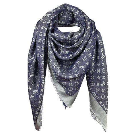 louis vuitton shawl second hand|Louis Vuitton clearance sale scarves.